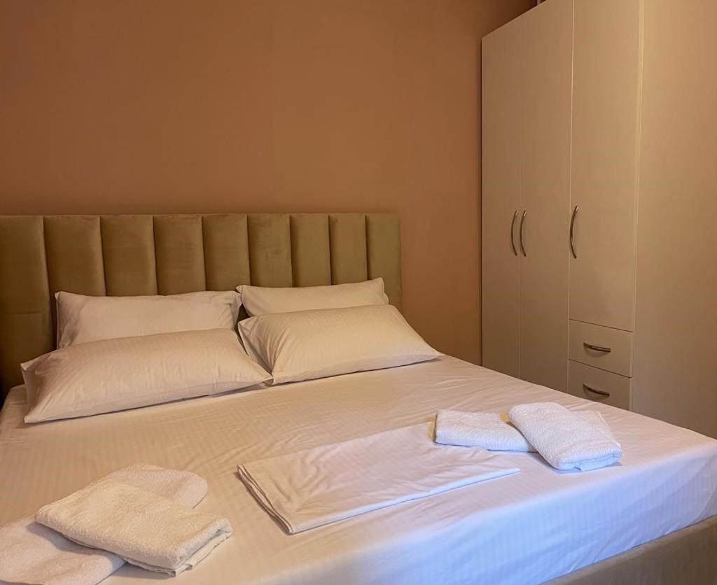 Tirana City Center Apartments Zewnętrze zdjęcie